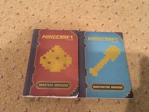  Minecraft Series  Redstone, Construction Handbook  - Bild 1 von 2