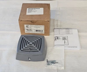 Edwards Signaling Adaptahorn Signal Surface Horn Alarm 12VDC 12V DC 875-E1 - Picture 1 of 12