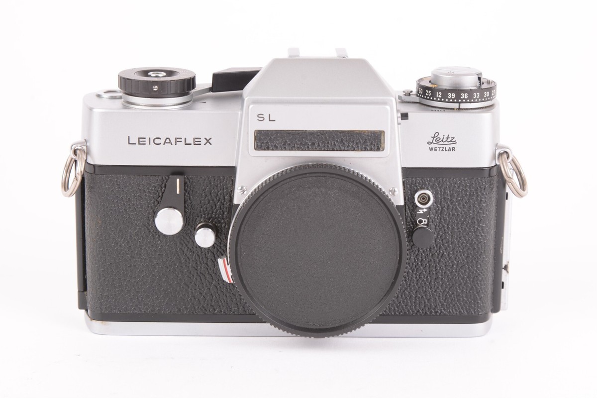 Leica Leicaflex SL Film Cameras for sale - eBay
