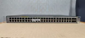 HPE J9984A 1820 Series 48x 1GB PoE+ RJ-45 4x 1GB SFP Switch - Picture 1 of 9