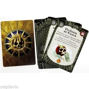 SHA39 CARTES OBJECTIF BLOODREAVER x5+7 WARHAMMER SHADESPIRE AOS BITZ - Imagen 1 de 1