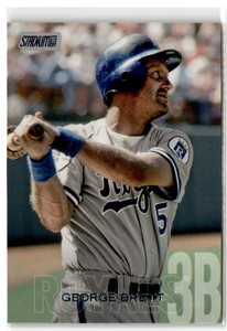 2018 Stadium Club George Springer/Justin Upton/Aaron Altherr/Bryce Harper #3B