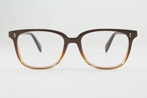 Rare Authentic Salt CHERYL CG 49mm Cocoa Gradient Frames Glasses Japan - Picture 1 of 7