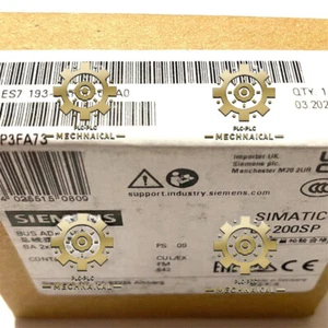 1 pieza nuevo Siemens 6ES7193-6AR00-0AA0 STOCK Envío gratuito - Imagen 1 de 1
