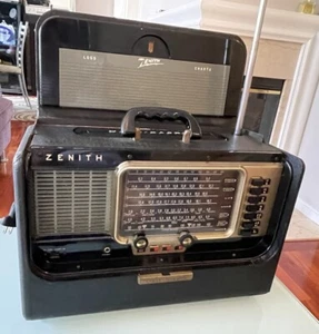 Vintage ZENITH B600 Trans Oceanic Radio / Chassis 6A40 - Picture 1 of 24