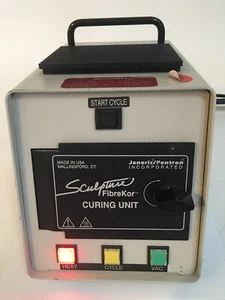 Jeneric Pentron Sculpture FibreKor Curing Unit - Dental Lab KK742 - Picture 1 of 6
