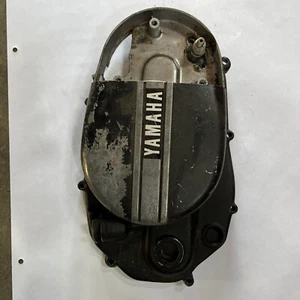 Yamaha RD 350  250 clutch cover right undamaged - Picture 1 of 24