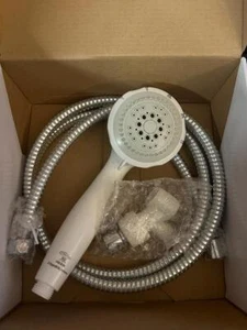 Handheld Showerhead w/ Hoes 2.5 gpm 5 Settings Proflo PFHS65 7347201 Brand New - Picture 1 of 2