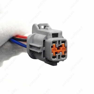 For 2005-2019 Nissan Maxima 4-Way Radiator Cooling Fan Connector Harness Plug — 第 1/4 张图片