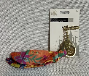 2024 Disney Parks Encanto Keychain Bag Charm with Lobster Claw - Picture 1 of 3