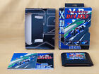 Sega Mega Drive 32X - Virtua Racing Deluxe - module + emballage d'origine + instructions - PAL