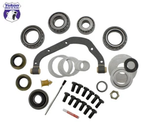 For Yukon Gear Master Overhaul Kit For 93 &amp; Older Dana 44 Diff For Dodge W/ - Picture 1 of 10