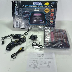 Classic Console, 5 Build in Games,All cables-Read Description_line in the picure - Picture 1 of 15