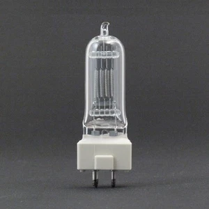 Bombilla de teatro Osram 64718 T/27 GCT 650W 240V GY9,5 3000K T26 GY 9,5 - Imagen 1 de 1