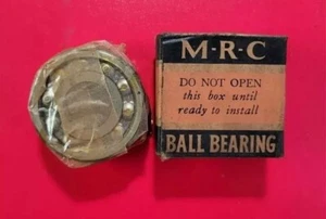 MRC 5303 F Steel Double Row Ball Bearing 17 mm Bore, 47 mm OD, 0.8750 inch W - Picture 1 of 3