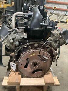 Used Engine Assembly fits: 2007 Jeep Grand cherokee 3.7L VIN K 8th digi