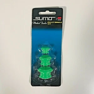 Kit 3 moules à pellet DAM SUMO METHOD PELLET MOULD SET PROMOETE BIG SAVE - Photo 1/5