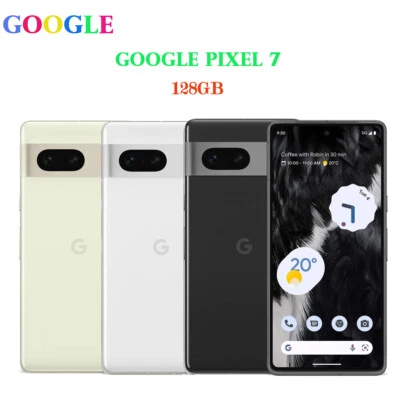 Google Pixel 7 128GB Sin Simlock Desbloqueado Sin Contrato 6.3" Smartphone 50 MP - Imagen 1 de 4