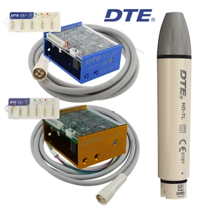 Woodpecker Dental Ultrasonic Scaler DTE-V2 V3 LED Piezo Handpiece HD-7L Satelec - Picture 1 of 147