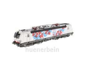 L.S.Models/PIRATA PI90002 InRail Vectron E191 DC analog weiß Ep.6 NEU+OVP - Picture 1 of 4