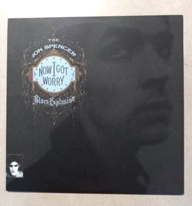 Jon Spencer Blues Explosion - Now I Got Worry (12" Vinyl LP Reissue) - Imagen 1 de 6