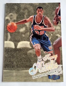 KERRY KITTLES - 1997-98 Fleer Ultra Gold Medallion #61G  **MINT**  FREE SHIPPING - Picture 1 of 2