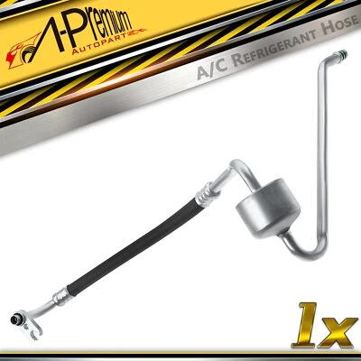 A/C Refrigerant Suction Hose for Pontiac G6 2006-2010 Chevrolet Malibu 2007-2012 - Image 1 of 4