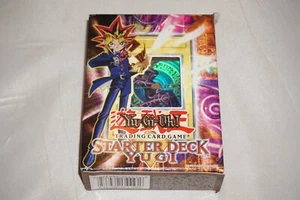 Yu Gi Oh Starter Deck YuGi NEW Factory Sealed US Version - Picture 1 of 6
