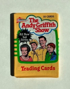 1991 The Andy Griffith Show -3rd Series Pacific Trading Cards- Wax Pack - Picture 1 of 3