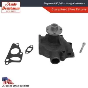 For 1937-1954 DeSoto 6-Cylinder Engine Water Pump W/ Gasket Set 1064750 - Picture 1 of 6