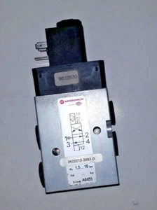 NORGREN 2622212-3031-D SOLENOID VALVE New - Picture 1 of 2