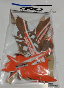 FACTORY EFFEX FX-01-02000-A 2021 KTM 300 XCW ERZBERG REPLICA KIT1 - Picture 1 of 4