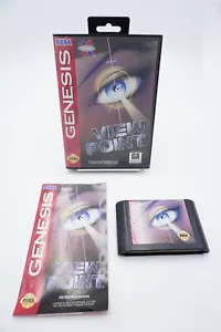Belvedere (Sega Genesis, 1994) COMPLETO! CIB! TESTATO! - Foto 1 di 3