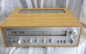 YAMAHA CR-400 Natural Sound Stereo Receiver USED Japan umataRO - Afbeelding 1 van 5