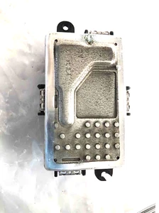 2014 MERCEDES C250 Air Condition Heater Air Blower Motor Resistor 1.8L 204 Type - Picture 1 of 18