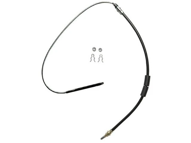 For 1972-1974 Ford Gran Torino Parking Brake Cable Front Raybestos 28877XS 1973 - Image 1 of 2