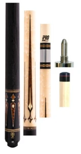 New McDermott G803 Cue with I-Pro Slim Shaft 12mm -FREE Hard Case & US SHIPPING - Picture 1 of 4