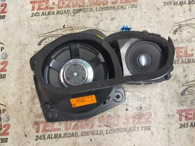 2007 2010 MERCEDES CL500 CL600  W216 W221 S500 door speaker  left passenger side - Image 1 of 4