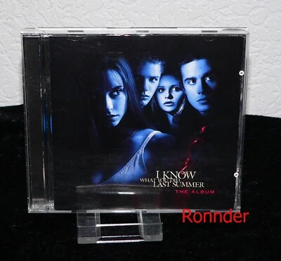 I Know What You Did Last Summer ( 1997 ) CD - Soundtrack - - Bild 1 von 4