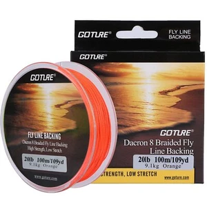 Fishing Line Fly Line Dacron Backing 8 Strands Braided for Trout Bass Pike Sa... - Picture 1 of 8