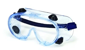 Liberty 1790C Schutzbrille klare Gläser indirekt belüftet 12 - 36 - 72 - 144 - Bild 1 von 3