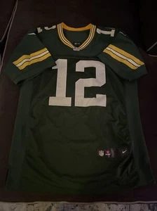 Nike On Field Aaron Rodgers Green Bay GB Packers NFL Trikot 40 Herren Medium - Bild 1 von 6
