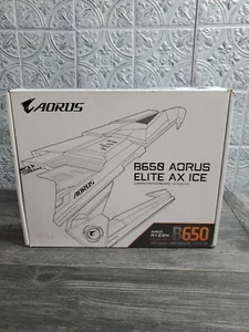 New GIGABYTE B650 AORUS PRO X LGA 1700 ATX - Picture 1 of 12