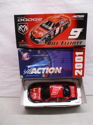 Acción Bill Elliott Muhammad Ali 2001 1/24 Foto 1 de 3