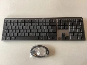 Logitech MX Mechanical Wireless Bluetooth-Tastatur QWERTZ ohne Empfänger - Bild 1 von 5