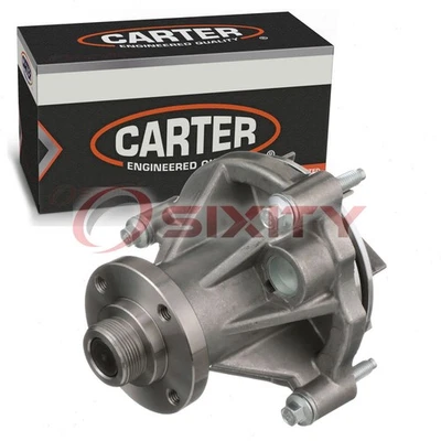 Carter RapidFit 发动机水泵适用于 2007 - 2010 年福特 Explorer Sport Trac ri — 第 1/4 张图片