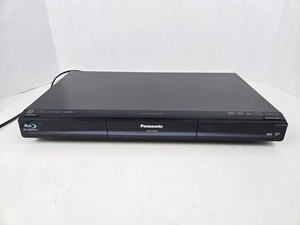 Reproductor de CD/DVD multimedia Blu-ray Panasonic (DMP-BD85) con control remoto - probado - Imagen 1 de 16