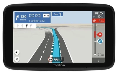 TomTom Go Classic EU 12,7 cm (5 Zoll) Navigationsgerät 32 GB - Bild 1 von 4