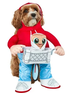 Universal E.T. Pet Costume for Themed Parties and Halloween, As Shown, Medium - Picture 1 of 3