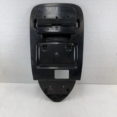 Soporte de montaje de consola superior Ford F-150 1997-2003 Expedition negro OEM Foto 1 de 4